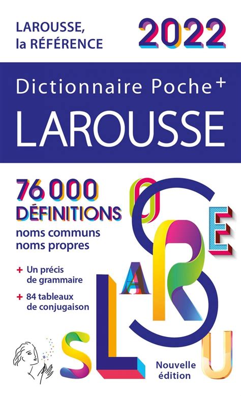 dictionnaire en francais larousse|Dictionnaire de français .